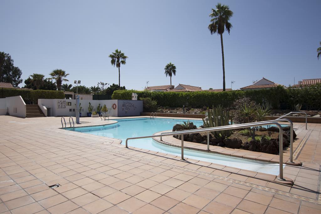 Serenity Garden Maspalomas (Gran Canaria) Exterior foto