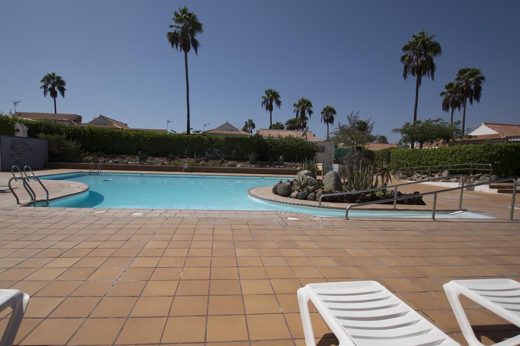 Serenity Garden Maspalomas (Gran Canaria) Exterior foto