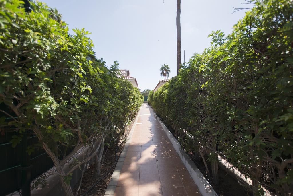 Serenity Garden Maspalomas (Gran Canaria) Exterior foto